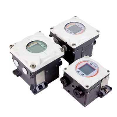 Valmet Neles NDX ND7000 ND9000 Έξυπνος Ελεγκτής Βαλβίδας Προσαρμοσμένος Βιομηχανικός Πνευματικός Διαφραγματικός Βαλβίδες Σφαιρικές Πεταλούδας