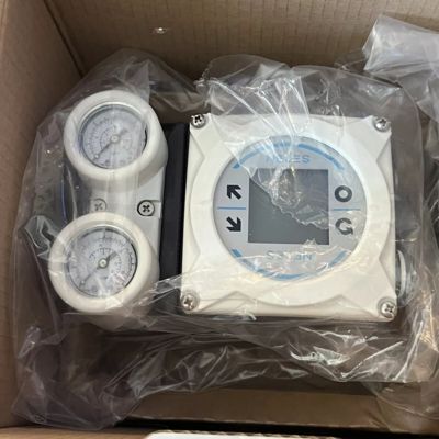 Κινεζικός Πνευματικός Ενεργοποιητής Μονής Ενέργειας Neles NDX Ελεγκτής Βαλβίδας Valmet Smart Valve Positioner Προμηθευτής Αποθεμάτων