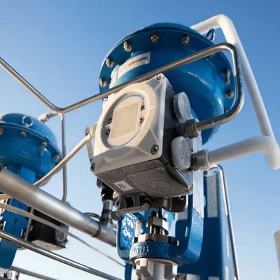 Κινεζικός Πνευματικός Ενεργοποιητής Μονής Ενέργειας Neles NDX Ελεγκτής Βαλβίδας Valmet Smart Valve Positioner Προμηθευτής Αποθεμάτων