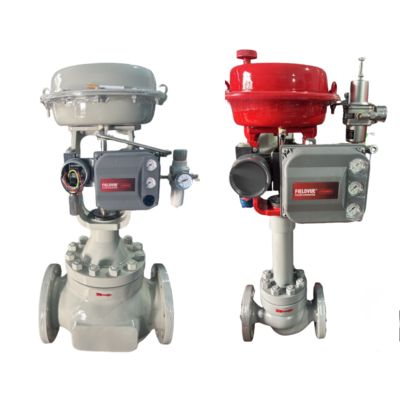 Προμηθευτής Ψηφιακού Τοποθέτησης Βαλβίδας Fisher DVC6200