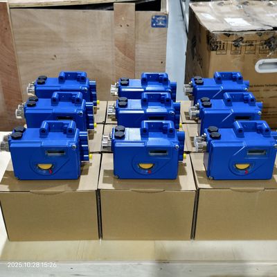 Έξυπνος Τοποθέτης Βαλβίδας Foxboro SRD991 Νέος Αρχικός Προμηθευτής