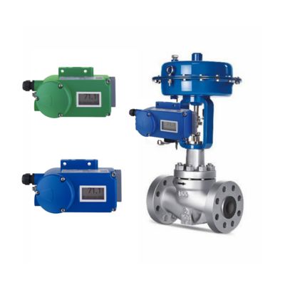 Έξυπνος Τοποθέτης Βαλβίδας Foxboro SRD991 Νέος Αρχικός Προμηθευτής