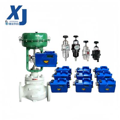 Foxboro SRD960 SRD998 SRD991-BHFS6EA4NY-VO1 Έξυπνος Τοποθέτης Βαλβίδας Μονής Ενέργειας και Απόθεμα Βαλβίδας Σωληνοειδούς EMERSON Aventics