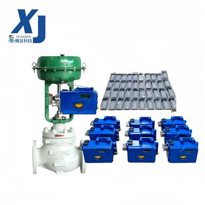 Foxboro SRD960 SRD998 SRD991-BHFS6EA4NY-VO1 Έξυπνος Τοποθέτης Βαλβίδας Μονής Ενέργειας και Απόθεμα Βαλβίδας Σωληνοειδούς EMERSON Aventics