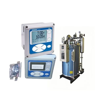 Αναλυτής Διπλού Καναλιού Rosemount 1056 EAC Certificate Έξυπνος Πολλαπλών Παραμέτρων Ανάλυσης Υγρών Πομπού Τεσσάρων Συρμάτων