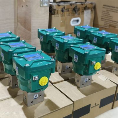 Emerson ASCO 8327B102 Solenoid Valve Original And New
