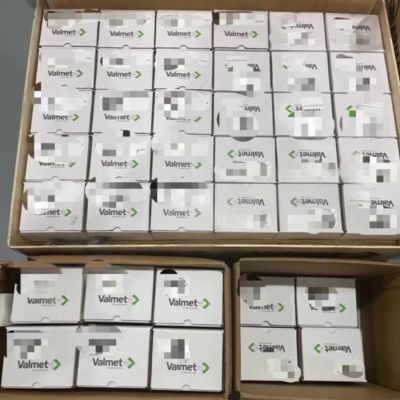 High Capacity Neles ND7000 ND7106HX8T ND9000 ND9106HX8T Double Acting Smart Valve Positioner with Diagnosis