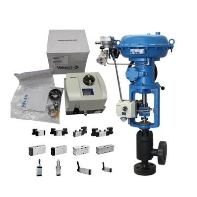 Valmet Neles ND7000 ND7102HX8T ND7103HX8T ND7106HX8T Έξυπνος Ελεγκτής Βαλβίδας Αυτοδιάγνωση Τοποθέτες Βαλβίδων