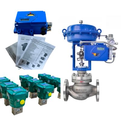 Εξαρτήματα Βαλβίδας Asco 327 8327 3/2-Διαδρομική Ηλεκτροβαλβίδα για Πνευματική Βαλβίδα Ελέγχου