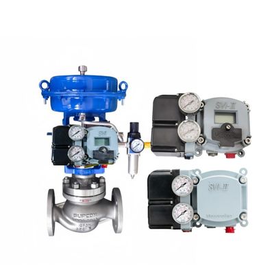 Masoneilan SVI2-21123111 SVI2-21123121 SVI2-31123111 Έξυπνος Ελεγκτής Βαλβίδας Μείωσης Πίεσης Φίλτρου