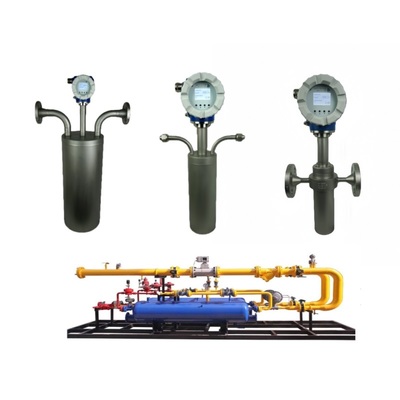 Fluid Sensor Bopp Reuther Messtechnik DIMF1.3 DIMF2.0 DIMF2.1 Wireless Liquid Density Sensor for Energy Power Plants