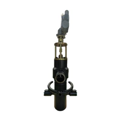 SIPOS Aktorik 7 Series Electric Valve Actuator Multi-turn Electric Actuator Low Pressure Bypass Valve for Steam Turbine