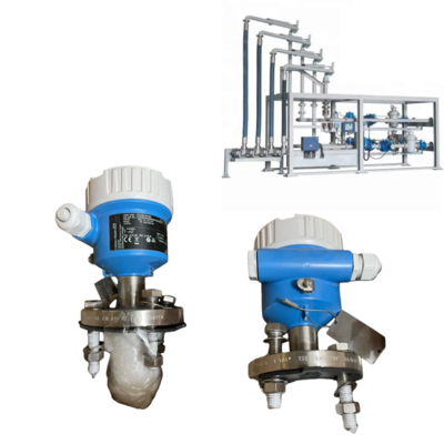 Endress Hauser Vibronic Point Level Detection Liquiphant FTL50 FTL51 FTL51B FTL51C FTL62 FTL64 FTL70
