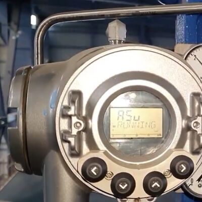 Azbil Smart Valve Positioner 700 Series AVP700 Electro-pneumatic Positioners