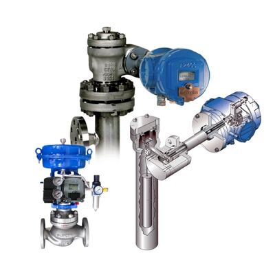 Υψηλής ακρίβειας έξυπνος ελεγκτής επιπέδου Masoneilan 12400 σειράς 12420-51 ψηφιακός μεταδότης επιπέδου 4-20mA HART τιμή