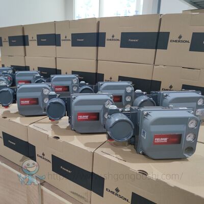 FISHER FIELDVUE DVC6200 HC SIS PD F έκδοση Διαθέτες θέσης βαλβίδων Διαθέτης βαλβίδων Emerson Fisher ελεγκτής βαλβίδας HART