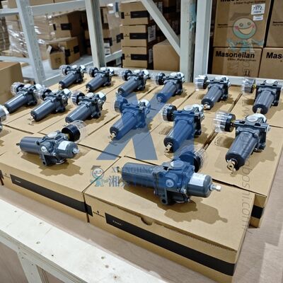 Ρυθμιστές και ρυθμιστές φίλτρου με άμεση λειτουργία της σειράς Fisher 67D 67DS 67DF 67DFR 67DFRS Ρυθμιστές μειώσεως πίεσης Fisher