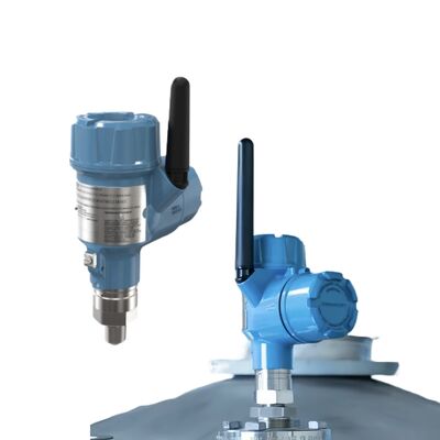 Emerson Wireless HART Non-Contacting Radar Level Transmitter Rosemount 3408 Monitor Level Measurements 
