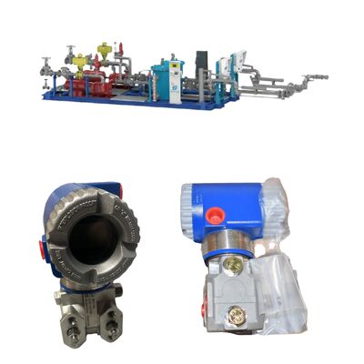 Schneider Foxboro IDP10 Διαφορετικός μεταβιβαστής πίεσης έξυπνος αισθητήρας DP