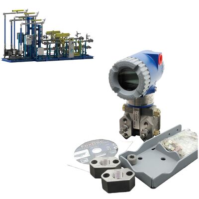 Foxboro IDP10 Σειρά I/A Ηλεκτρονικοί πομποί διαφορικής πίεσης 4-20mA HART