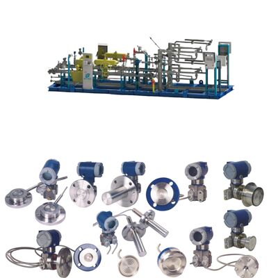 Foxboro IDP10 Σειρά I/A Ηλεκτρονικοί πομποί διαφορικής πίεσης 4-20mA HART