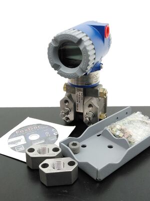 Foxboro IDP10 Σειρά I/A Ηλεκτρονικοί πομποί διαφορικής πίεσης 4-20mA HART