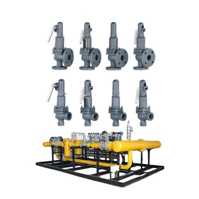 Βαλβίδα Ανακούφισης Πίεσης VYC Industrial AIT 485 486 494 495 496 596 696 Βαλβίδα Ασφαλείας Πλήρους Ανοίγματος με Ελατήριο Συμπίεσης