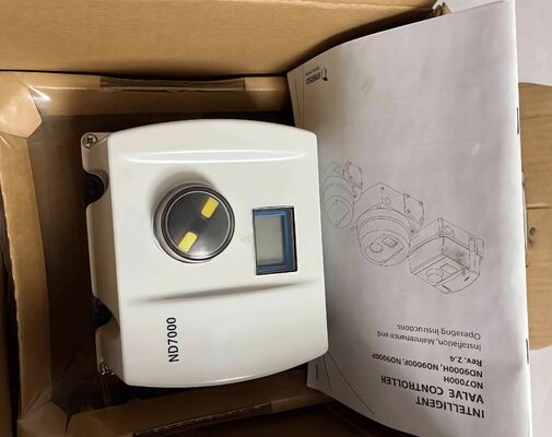 Neles ND7000H ND9000H HART Ψηφιακοί εντοπιστές βαλβίδων 4-20mA Επανάδραση Ευφυής ελεγκτής βαλβίδων