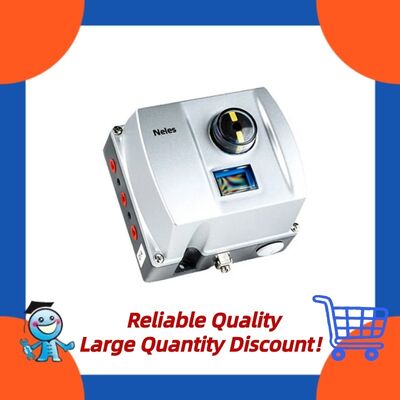 Neles ND9000 ND9106 Valve Positioner HART 4-20mA Valmet MESTO Stainless Steel ND9106HX8T ND9206HX8T Intelligent Valve Controller