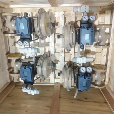 Ηλεκτροπνευματική συσκευή θέσης βαλβίδων Samson 3725 3730-3 3730-5 Προμηθευτής εξαρτημάτων βαλβίδων