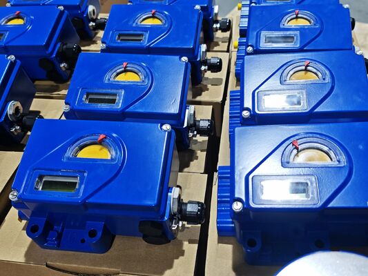 Πνευματική βαλβίδα ελέγχου με Fisher Masoneilan Samson Flowserve Neles Foxboro βαλβίδα θέσης ελεγκτή