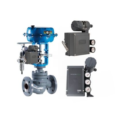 Προμηθευτής Αποθεμάτων Fisher 3582i 3660 3661 3622 3610J 3620J 3620JP Ηλεκτροπνευματικός Τοποθέτης Βαλβίδας Μονής Ενέργειας