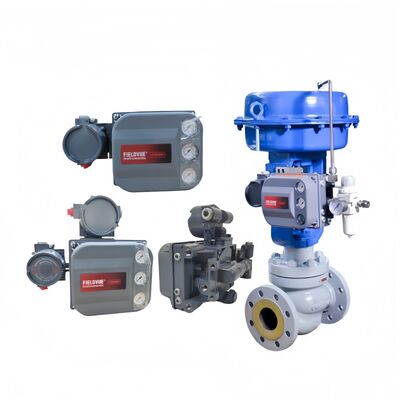 Ελεγκτής βαλβίδας Fisher DVC6200 HART Smart Valve Controller Fisher FIELDVUE DVC6205 DVC6215 Split Type Remote Digital Valve Positioners