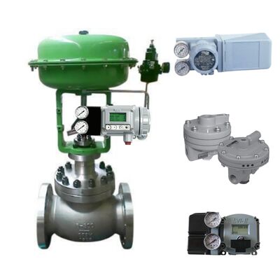 Ψηφιακός τοποθέτης βαλβίδας Masoneilan SVI2 με συμβατότητα HART 7, αυτόματη βαθμονόμηση και αντιεκρηκτική σχεδίαση για πνευματικές βαλβίδες ελέγχου