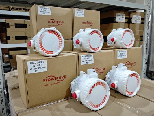 Φύλαξη Logix 420MD 520MD 1500 3200MD 3400MD 3800 3800E Κεφαλίδα Positioner τιμή