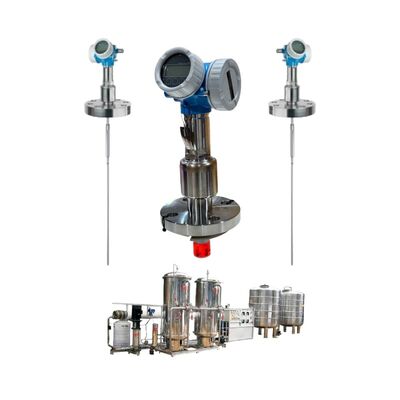 Endress Hauser FMP54-BCACCBAEDLAGJ FMP54-BCACCBAED1PUJ+AAEH Μέτρηση επιπέδου πετρελαίου και αερίων με καθοδηγούμενο ραντάρ