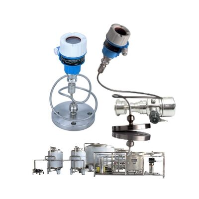 E+H Υψηλής θερμοκρασίας ανθεκτικός σε έκρηξη μεταβιβαστής πίεσης υγρό Endress Hauser PMP55 ψηφιακός αισθητήρας πίεσης εγκεφαλικού.