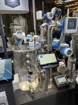 Μετρητής ροής E+H Cerabar PMP51B Εύρος πίεσης 6psi έως 6.000psi Πομπός πίεσης Endress Hauser