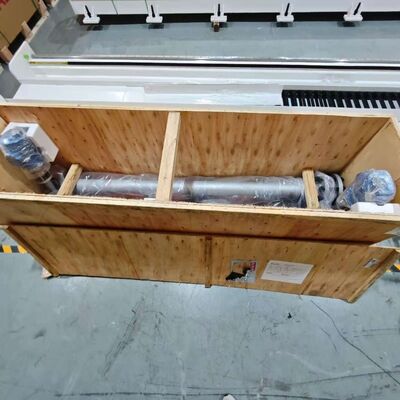 Masoneilan Smart Level Transmitter Αποδέκτες Σκουμπέρες Ψηφιακός Διαβιβαστής Επιπέδου για Κούπες Κόντενασης