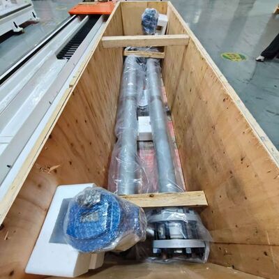 Masoneilan Smart Level Transmitter Αποδέκτες Σκουμπέρες Ψηφιακός Διαβιβαστής Επιπέδου για Κούπες Κόντενασης