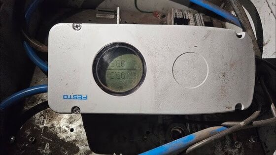 Festo Intelligent Digital Valve Positioner για πνευματικές βαλβίδες ελέγχου
