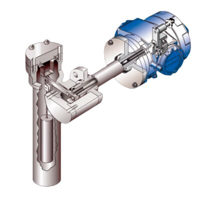 Προϊόντα της βιομηχανίας πετρελαίου και φυσικού αερίου: Masoneilan 12400 σειρά ψηφιακό πομπό επιπέδου και Masoneilan θέση βαλβίδας SVI2 SVI1000 SVI3