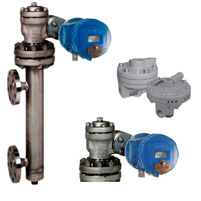 Masoneilan Valve Positioner SVI2-21123121 SVI1000 SVI3-21121112 Controller and Masoneilan 12400 Series Level Transmitter/Controller 