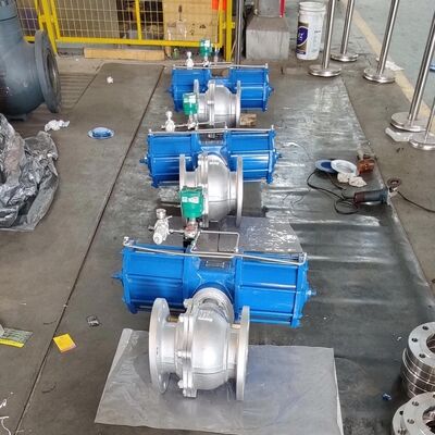 Εργοστασιακά Προσαρμοσμένη Βαλβίδα Πύλης Πεταλούδας OEM Προμηθευτής Βαλβίδας Ελέγχου Ρύθμισης Μέσης και Χαμηλής Πίεσης