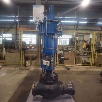 Εργοστασιακά Προσαρμοσμένη Βαλβίδα Πύλης Πεταλούδας OEM Προμηθευτής Βαλβίδας Ελέγχου Ρύθμισης Μέσης και Χαμηλής Πίεσης