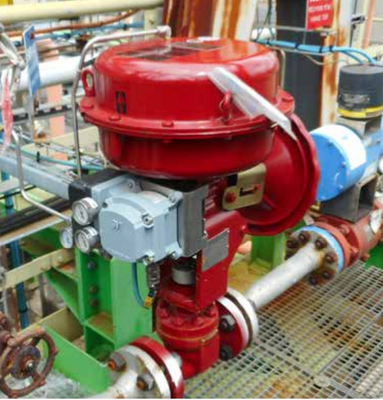 Masoneilan SVI II AP Digital Valve Positioner Masoneilan 12400 Series Digital Level Transmitter Pneumatic Level Controllers