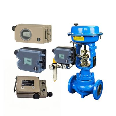 Samson 3725 4763 I/P Ψηφιακός Ελεγκτής Ηλεκτροπνευματικής Βαλβίδας 3730-3 3730-5 3731-3 HART Feedback Diagnostic Valve Positioner