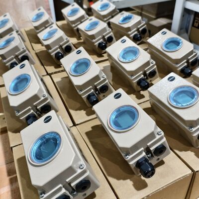 Samson 3725 4763 I/P Ψηφιακός Ελεγκτής Ηλεκτροπνευματικής Βαλβίδας 3730-3 3730-5 3731-3 HART Feedback Diagnostic Valve Positioner