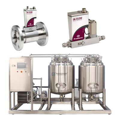 Αρχικό Bronkhorst IN-FLOW MFM και E+H Endress Hauser Flow Meter – Ιδανικό για συγκόλληση, θερμική επεξεργασία & επίστρωση με σκόνη, Διαθέσιμο σε απόθεμα