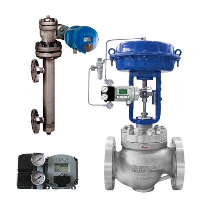 Masoneilan Valve Positioner SVI2-21123121 SVI1000 SVI3-21121112 Controller και Masoneilan 12400 Series Level Transmitter/Controller